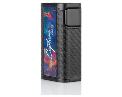 Бокс мод iJoy Captain PD270 234W Black