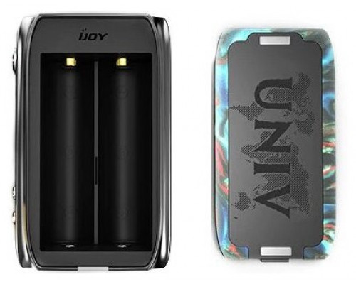 Бокс мод Ijoy Shogun Univ 180W TC Blue Aurora