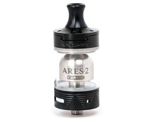Атомайзер Innokin Ares 2 D24 MTL RTA Black