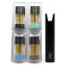 POD система Joint Starter Kit комплект 4 картриджі 20 мг Black