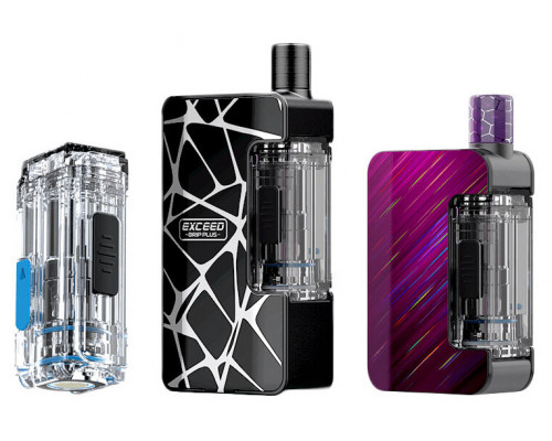 POD система Joyetech Exceed Grip Plus 80W Kit Black