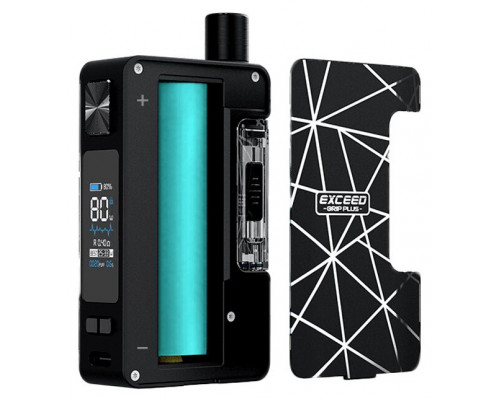 POD система Joyetech Exceed Grip Plus 80W Kit Black
