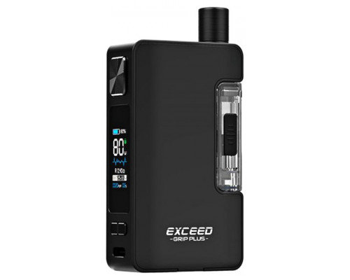 POD система Joyetech Exceed Grip Plus 80W Kit Black