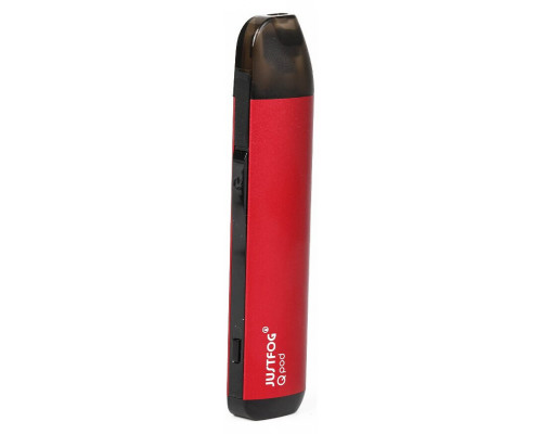 POD система Justfog QPod Kit Black