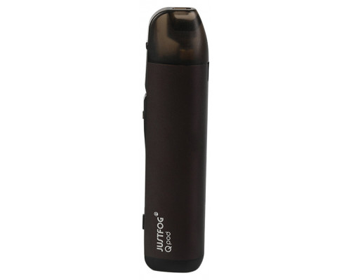 POD система Justfog QPod Kit Black