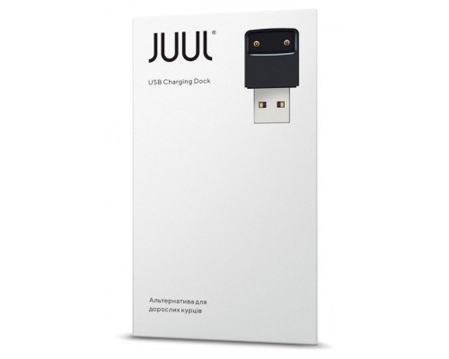 Зарядное устройство JUUL USB Charger