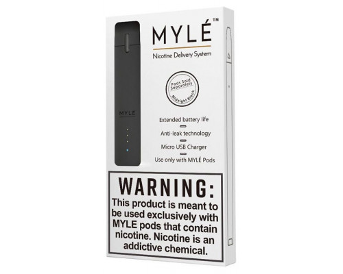 POD система MYLE Device Black
