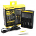 Зарядное устройство Nitecore D4