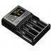Зарядное устройство Nitecore SC4