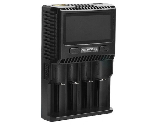 Зарядное устройство Nitecore SC4
