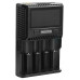 Зарядное устройство Nitecore SC4