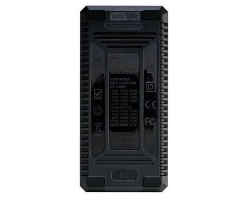 Зарядное устройство Nitecore UI2