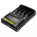 Зарядное устройство Nitecore UM4
