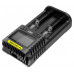 Зарядное устройство Nitecore UMS2