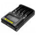 Зарядное устройство Nitecore UMS4