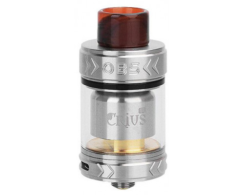 Атомайзер OBS Crius II RTA Silver