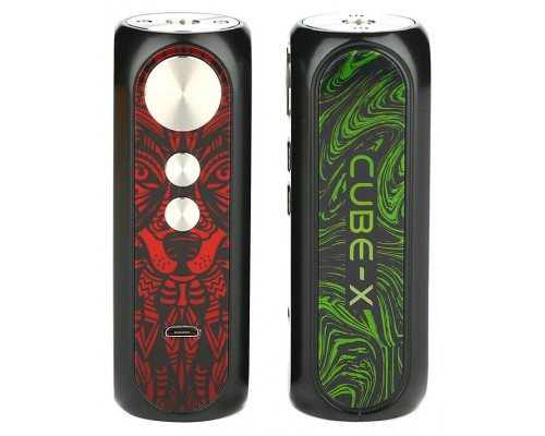 Бокс мод OBS Cube X 80W VW Ink