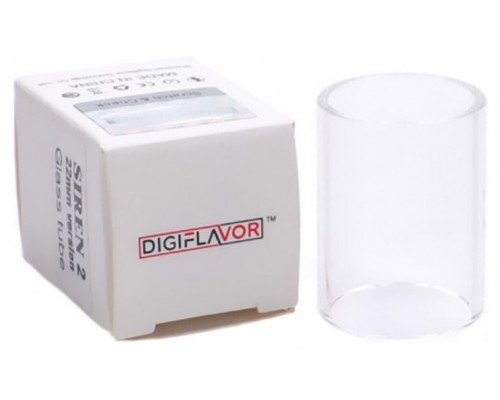Скло для Digiflavor Siren 2 D24 4.5 мл