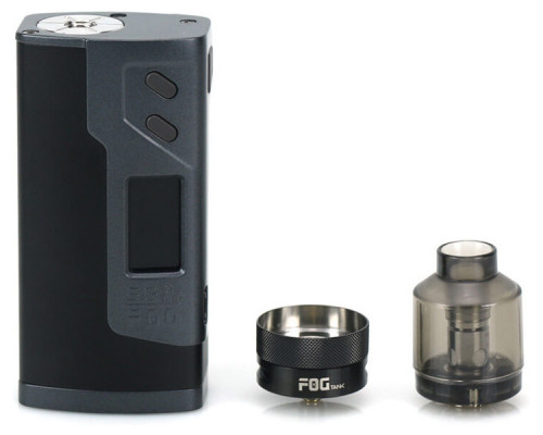 Стартовий набір Sigelei 213 FOG Kit Black