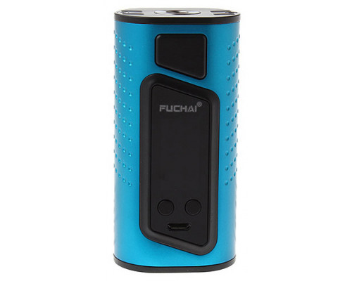 Бокс мод Sigelei Fuchai Duo 3 175W TC Blue