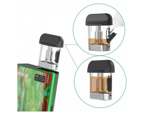 POD система Smok Mico Pod Kit Black