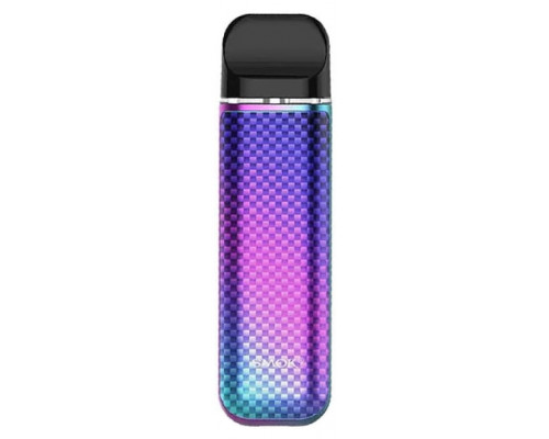 POD система Smok Novo 2 Pod Starter Kit 7 Color Carbon Fiber