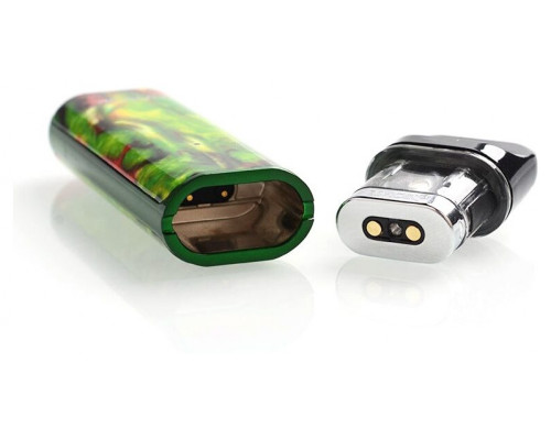 POD система Smok Novo 2 Pod Starter Kit Green Stabilizing Wood