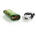 POD система Smok Novo 2 Pod Starter Kit Green Stabilizing Wood