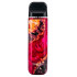 Red Stabilizing Wood