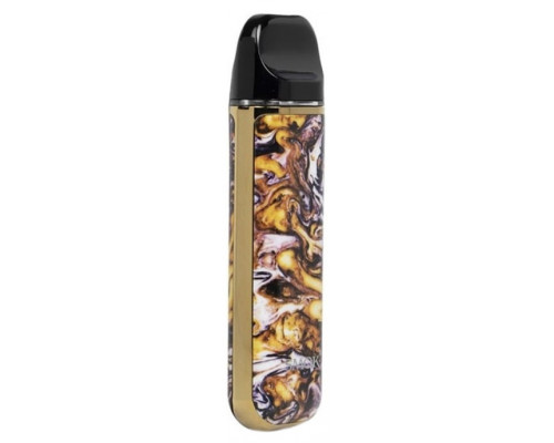 POD система Smok Novo 2 Pod Starter Kit Yellow and Purple