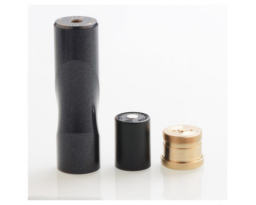 Механический мод THC Tauren Max Mech Mod Brass