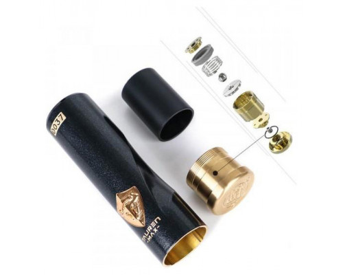 Механический мод THC Tauren Max Mech Mod Brass