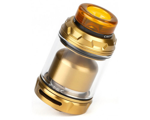 Атомайзер THC Tauren One RTA Silver
