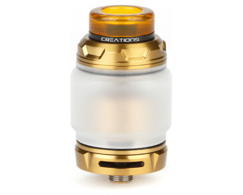 Атомайзер THC Tauren One RTA Silver