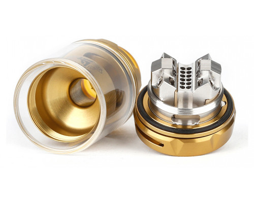 Атомайзер THC Tauren One RTA Silver