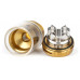 Атомайзер THC Tauren One RTA Silver