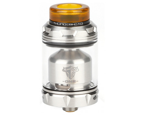 Атомайзер THC Tauren One RTA Silver