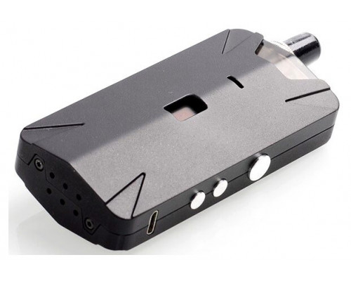 POD система THC Tauren X Pod RBA Kit Black
