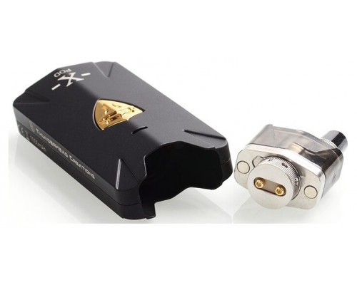 POD система THC Tauren X Pod RBA Kit Black
