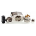 POD система THC Tauren X Pod RBA Kit Black
