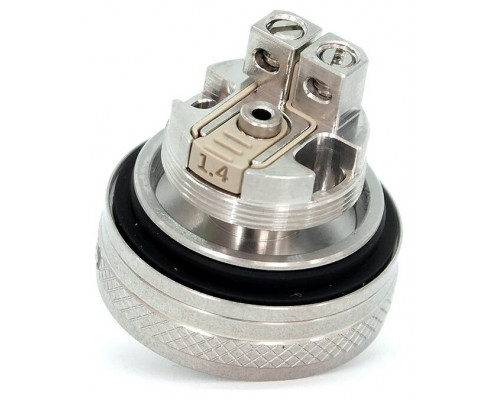 Атомайзер Vandy Vape Berserker Mini V2 MTL RTA Silver