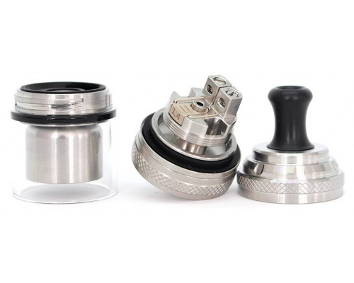 Атомайзер Vandy Vape Berserker Mini V2 MTL RTA Silver