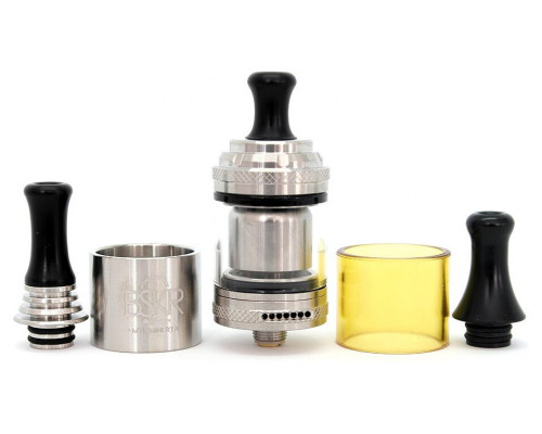 Атомайзер Vandy Vape Berserker Mini V2 MTL RTA Silver