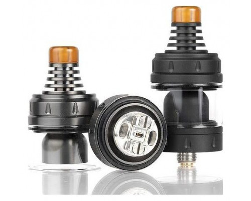Атомайзер Vandy Vape Berserker V1.5 Mini MTL RTA Silver