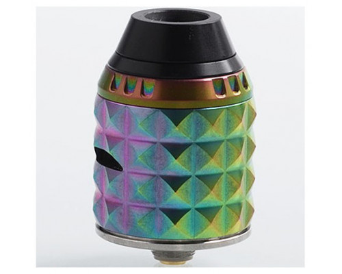 Атомайзер Vandy Vape Capstone RDA Rainbow