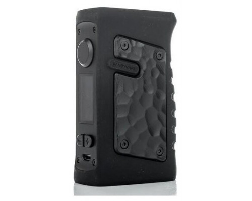 Бокс мод Vandy Vape Jackaroo Dual 188W TC Obsidian Black
