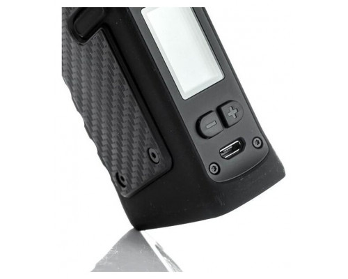 Бокс мод Vandy Vape Jackaroo Dual 188W TC Obsidian Black