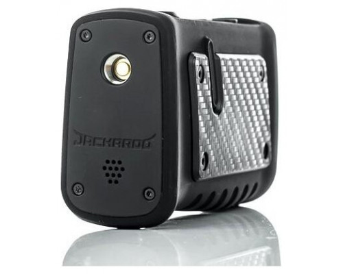 Бокс мод Vandy Vape Jackaroo Dual 188W TC Obsidian Black