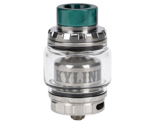 Атомайзер Vandy Vape Kylin V2 RTA Silver