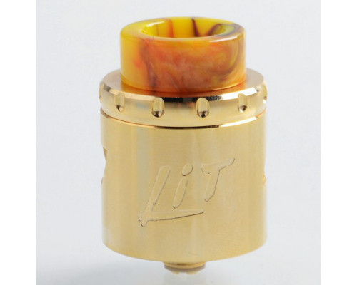 Атомайзер Vandy Vape Lit RDA Gold